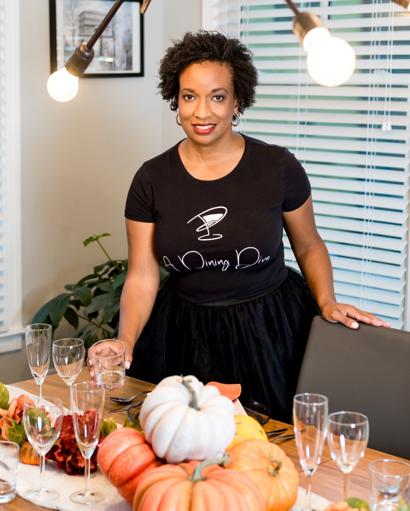 Nicky Hines, Founder - A Dining Diva